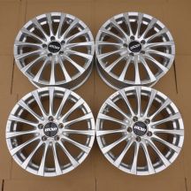 Alufelgi 17 MERCEDES 5x112 6,5J Et44 OXXO A-Klasse B-Klasse CLA GLA + czujniki