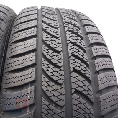 4. Opony 225/55 R17C 2x CONTINENTAL 109/107T VancoWinter 2 Zimowe 2019 Jak Nowe Nieużywane