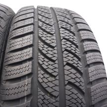 4. Opony 225/55 R17C 2x CONTINENTAL 109/107T VancoWinter 2 Zimowe 2019 Jak Nowe Nieużywane