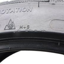 7. 2 x MICHELIN 295/35 R20 105W XL PilotAlpin 5 MO1 Zima 2019 6,2mm