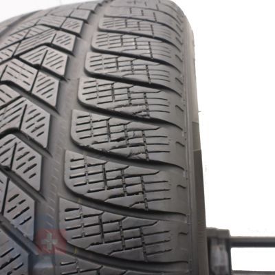 7. 2 x PIRELLI 255/50 R20 109H XL A0 Scorpion Winter Zima 2021 5,8-6,8mm