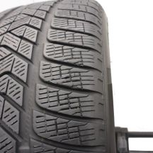 7. 2 x PIRELLI 255/50 R20 109H XL A0 Scorpion Winter Zima 2021 5,8-6,8mm