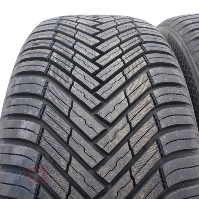 3. Opony 215/55 ZR17 2x NEXEN 98W XL N blue 4Season 2 WA2 Wielosezonowe 2025 Jak Nowe