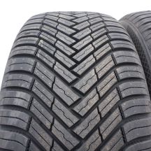 3. Opony 215/55 ZR17 2x NEXEN 98W XL N blue 4Season 2 WA2 Wielosezonowe 2025 Jak Nowe