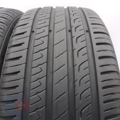 2. Opony 225/45 R19 4x BARUM 96W XL Bravuris 5HM letnie 2021 Jak Nowe 7,2-7,8mm