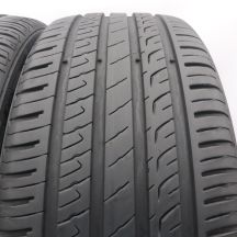 2. Opony 225/45 R19 4x BARUM 96W XL Bravuris 5HM letnie 2021 Jak Nowe 7,2-7,8mm