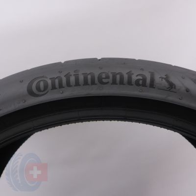 2. Opona 235/35 ZR19 1x CONTINENTAL 91Y XL SportContact 7 Letnia 2024 6mm