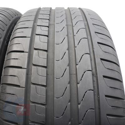 3. Opony 205/50 R17 2x PIRELLI 93W XL Cinturato P7 Letnie 2018 6mm