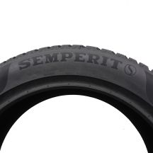 2. Opona 215/55 R18 1x SEMPERIT 99V XL Speed-Grip 5 Zimowa 2021 9mm Jak Nowa 