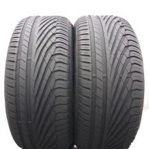 3. Opony 255/55 R18 4x UNIROYAL 109Y XL Rain Sport 3 Letnie 2017 7-7,8mm