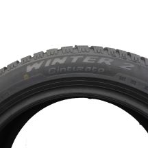 9. Opony 215/55 R17 4x PIRELLI 98V XL Winter 2 Cinturato Zimowe 2024 Jak Nowe 8,8-9mm