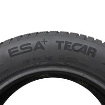 5. 2 x ESA TECAR 185/65 R15 88T SuperGrip PRO Zima 2022 Jak Nowe 8,2mm