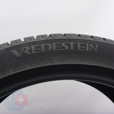 5. Opony 235/40 R19 2x VREDESTEIN 96Y XL Quatrac 5 Wielosezonowe 2018 6,3-6,5mm