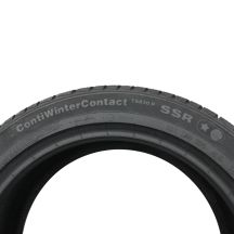 6. 2 x CONTINENTAL 245/45 R18 100V XL ContiWinterContact TS830P SSR BMW Zima 2015 Nieużywane