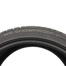 7. 2 x NOKIAN 255/35 R19 96V XL WR Snowproof P Zima 2023 7,5-8mm Jak Nowe