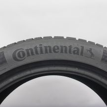 6. Opony 205/50 R17 2x CONTINENTAL 93V XL WinterContact TS870P Zimowe 2021 7-7,5mm