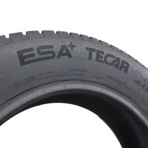 5. 4 x ESA TECAR 185/65 R15 88T SuperGrip PRO Zima 2021 6-7mm 