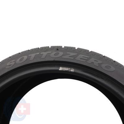 7. 2 x PIRELLI 295/30 R20 101W XL Sottozero Winter 270 Serie II Zima 2017 6mm