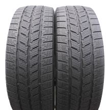 3. 4 x CONTINENTAL 215/60 R17C 104/102H VanContact Winter 2021 Zima 7-8mm