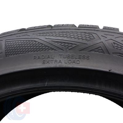 9. 4 x VREDESTEIN 245/40 R18 97W XL Wintrac Pro Zima 7,5-7,8mm 2022