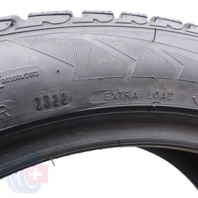 12. 2 x GOODYEAR 245/45 R18 100V XL UltraGrip Performance 8 BMW MOExt RunFlat Zima 2022 7,5mm