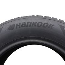 8. Opony 195/65 R15 2x HANKOOK 91T Winter I cept RS3 W462 zimowe 2023 Jak Nowe