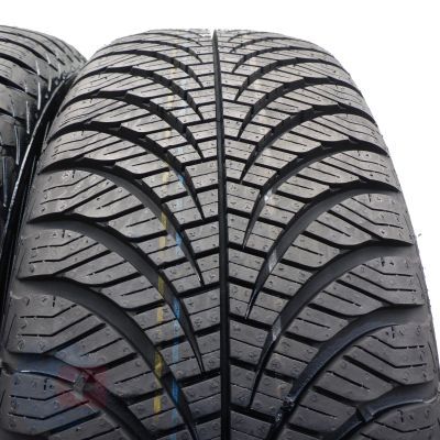 3. Opony 185/60 R15 2x GOODYEAR 88H XL Vector 4Seasons Gen2 Wielosezonowe 2021 Jak Nowe