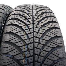 3. Opony 185/60 R15 2x GOODYEAR 88H XL Vector 4Seasons Gen2 Wielosezonowe 2021 Jak Nowe