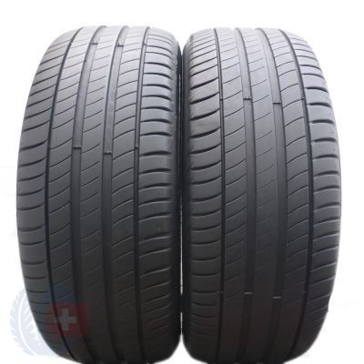 4. 4 x MICHELIN 225/50 R18 95V Primacy 3 Lato  5.8-6mm