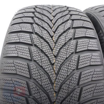3. Opony 245/45 R17 2x NEXEN 99V XL Winguard Sport 2 Zimowe 2017 8mm