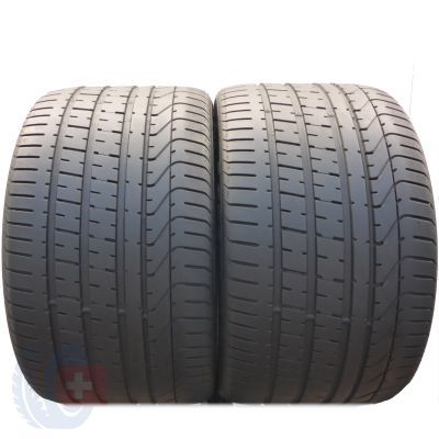 2 x PIRELLI 325/25 ZR20 101Y XL P Zero Lato 2017 6mm