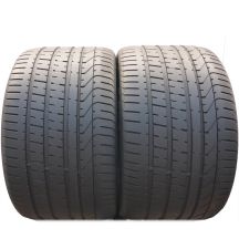 2 x PIRELLI 325/25 ZR20 101Y XL P Zero Lato 2017 6mm