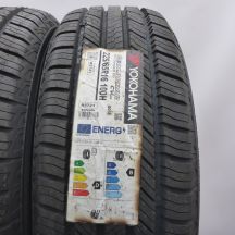 3. Opony 225/65 R16 4x YOKOHAMA 100H Geolandar CV G058 Letnie M+S 2022 Nieużywane 3. Opony 225/65 R16 4x YOKOHAMA 100H Geolandar CV G058 Letnie M+S 2022 Nieużywane