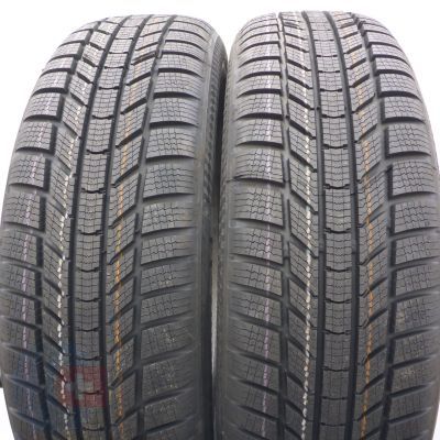 5.  Opony 195/55 R20 4x CONTINENTAL 95H XL WinterContact TS 870 P Zimowe 2024 Jak Nowe