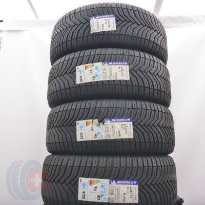 Opony 225/45 R17 4x MICHELIN 94W XL CrossClimate Zimowe 2015 