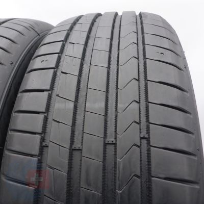3. Opony 205/60 R16 4x HANKOOK 92V Ventus Prime 4 Letnie 2025 6,8mm