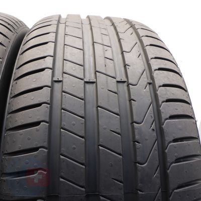 2. Opony 225/45 R17 4x PIRELLI 94Y XL Cinturato P7 BMW Letnie 2022, 2023 Jak Nowe Nieużywane
