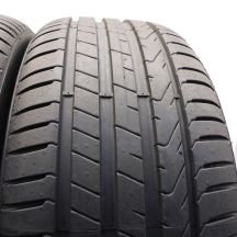 2. Opony 225/45 R17 4x PIRELLI 94Y XL Cinturato P7 BMW Letnie 2022, 2023 Jak Nowe Nieużywane