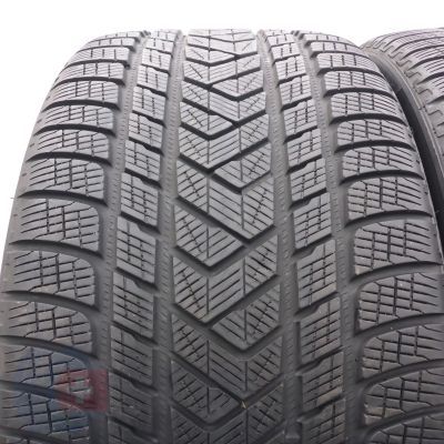 3. Opony 325/35 R22 2x PIRELLI 114W XL Scorpion Winter Zimowe 2019 7mm 3. Opony 325/35 R22 2x PIRELLI 114W XL Scorpion Winter Zimowe 2019 7mm