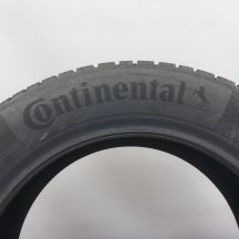 5. Opony 225/55 R17 2x CONTINENTAL 101V XL All SeasonContact 2 Wielosezonowe 2024 Jak Nowe