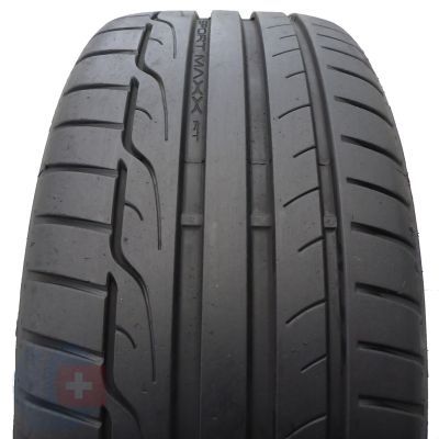 Opona 235/35 R19 1x DUNLOP 91Y XL Sport Maxx RT Letnia 2018 Jak Nowa 7mm