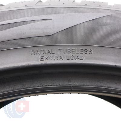 7. 2 x VREDESTEIN 285/40 R22 110W Wintrac Xtreme S Zima 5,8-7mm 2019