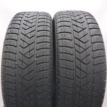Opony 225/60 R17 2x PIRELLI 103V XL Scorpion Winter Zimowe 2016 6mm