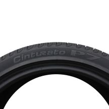 6. 2 x PIRELLI 235/40 R19 96W XL Cinturato P7 Seal Lato 2020 6,5-6,8mm