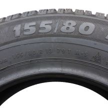 6. 2 x SEMPERIT 155/80 R13 79T Master-Grip 2 Zima 2023 Jak Nowe