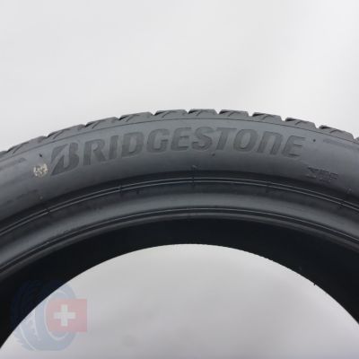 5. Opony 275/35 R21 2x BRIDGESTONE 103Y XL Alenza 001 BMW RunFlat Letnie 2017 5,8-6mm