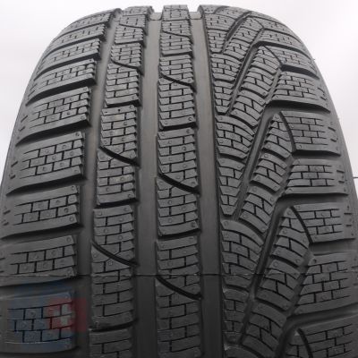 2. Opona 245/35 R20 1x PIRELLI 91V Winter 240 Sottozero SerieII N0 Zimowa 2022 Jak Nowa 