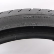 5. Opona 225/35 R19 1x PIRELLI 88Y XL PZero Letnia 2018 Jak Nowa 7,5mm