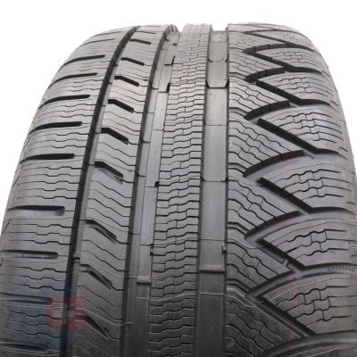 2. 1 x MICHELIN 235/40 R18 95V XL Pilot Alpin PA3 BMW Zima 2013 Nieużywana 