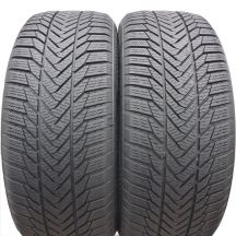 2 x ESA TECAR 215/50 R17 95V XL SuperGrip PRO Zima 2020 6,8-7mm